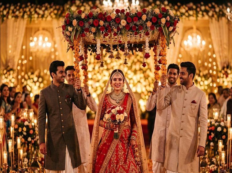 Indian Sangeet Night Celebration